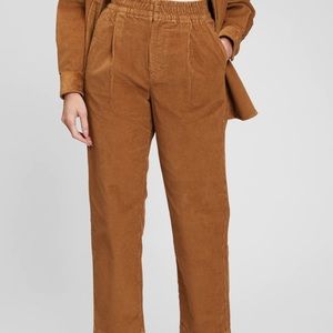 NWT Gap Corduroy Joggers XXL